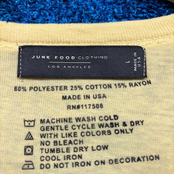 Miller High Life Club Cheers Champaign of Beers Crop Top L - Picture 4 of 4